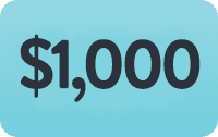 1,000